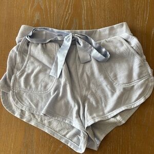 Flora Nikrooz Ladies French Terry Lounge Shorts
